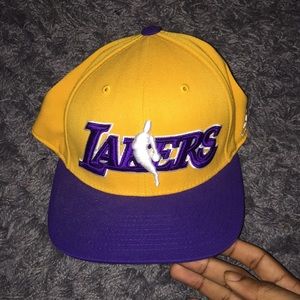 Lakers fitted